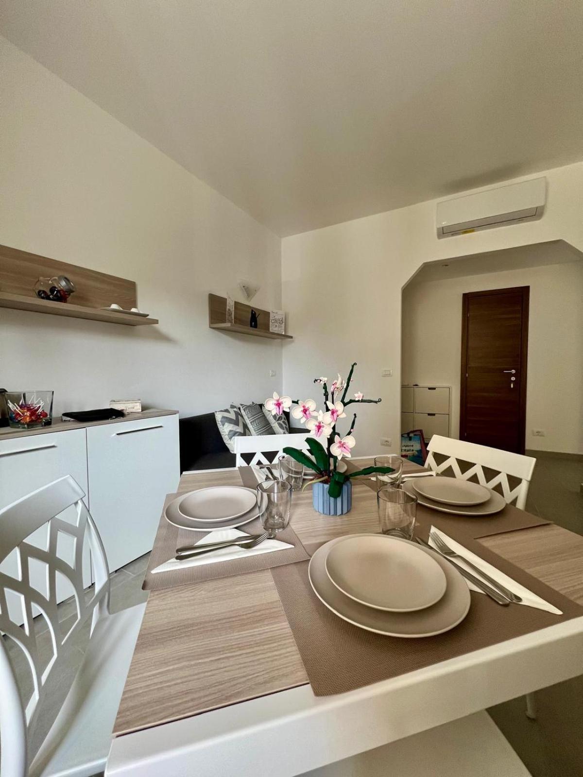 Health&Beach Apartment Рапалло Экстерьер фото